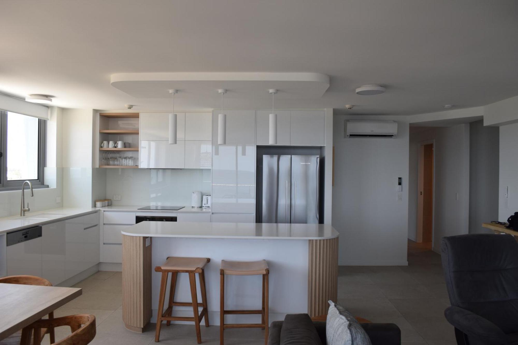 Northwind Beachfront Apartments Mooloolaba Extérieur photo
