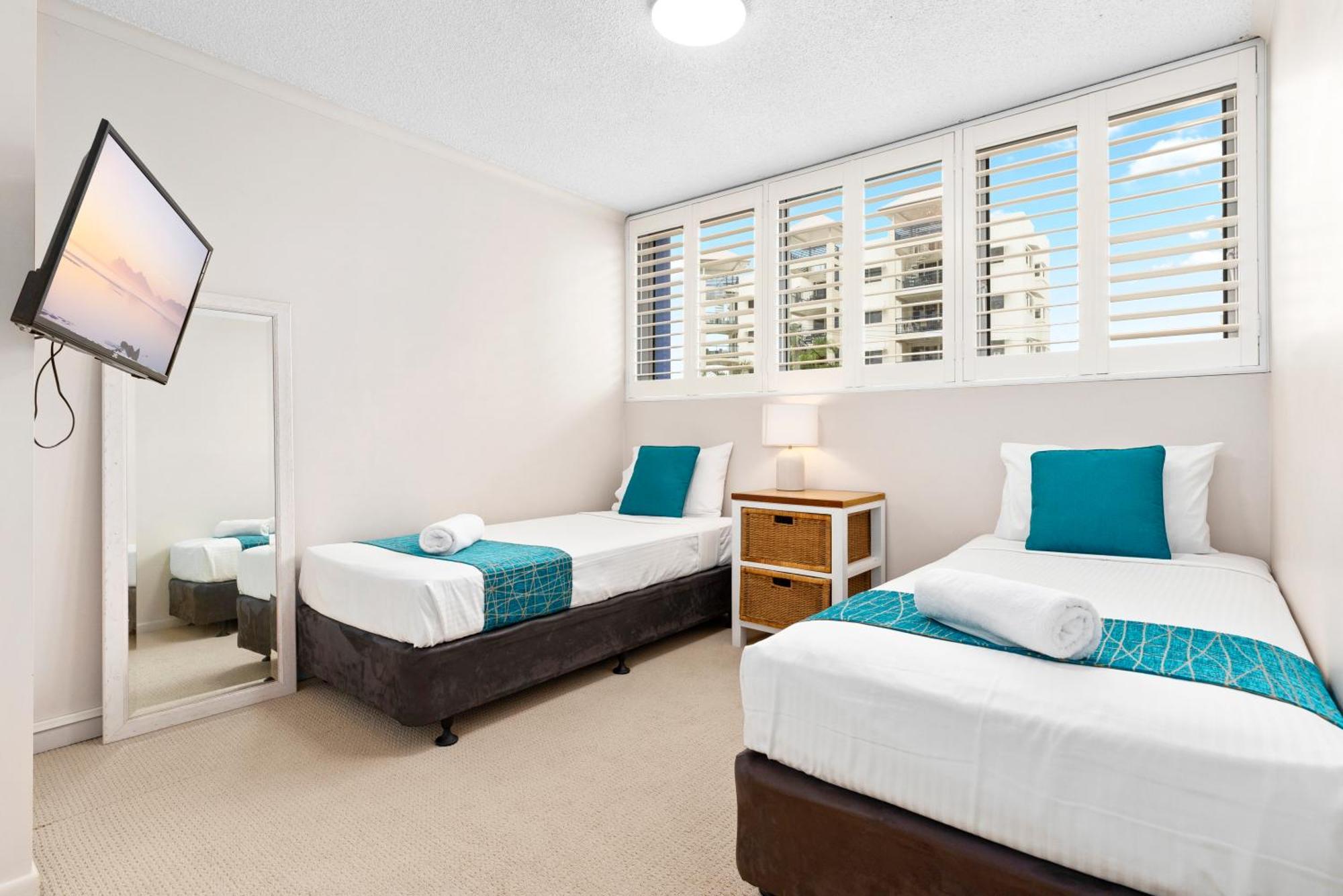 Northwind Beachfront Apartments Mooloolaba Extérieur photo