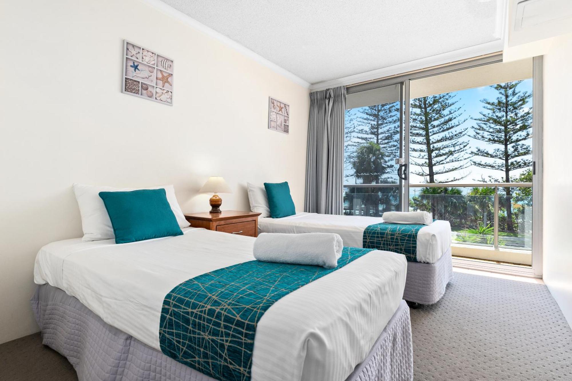 Northwind Beachfront Apartments Mooloolaba Extérieur photo
