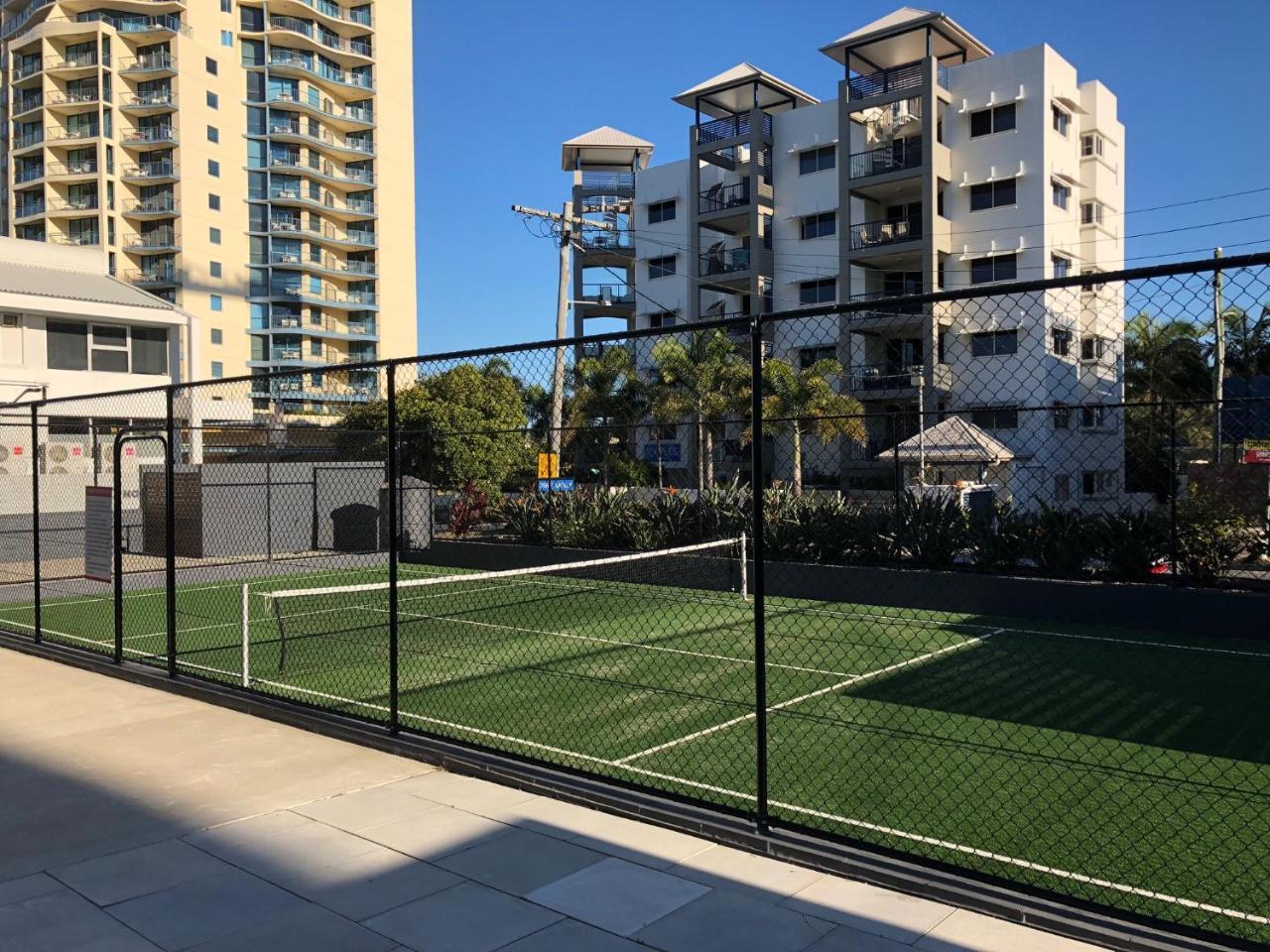 Northwind Beachfront Apartments Mooloolaba Extérieur photo